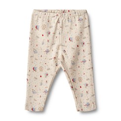 Wheat jersey pants Silas - Fun park